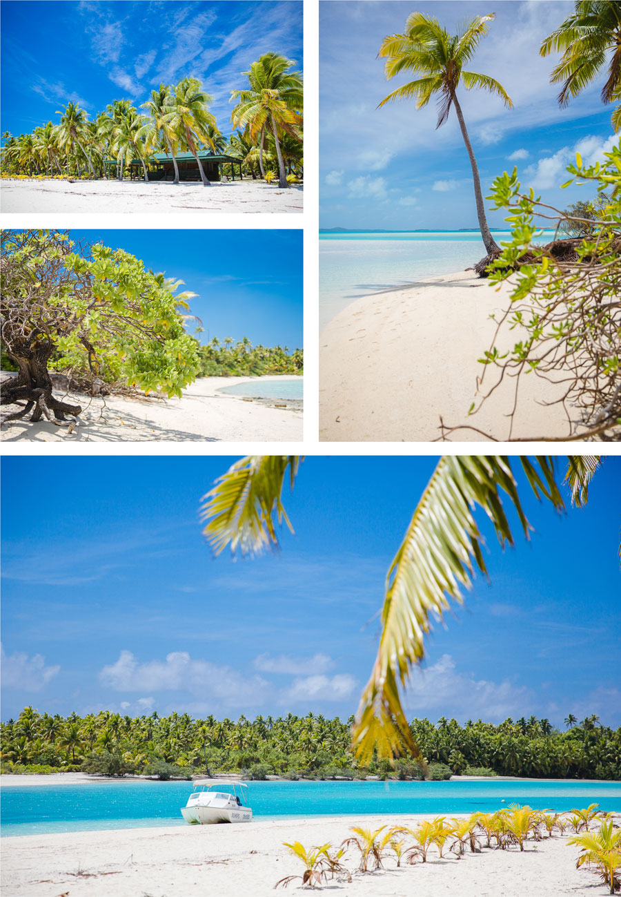 One Food Island Cookinseln Aitutaki