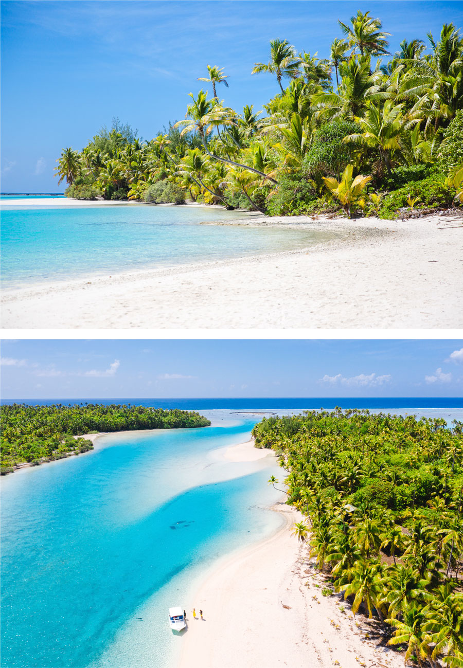 One Food Island Aitutaki