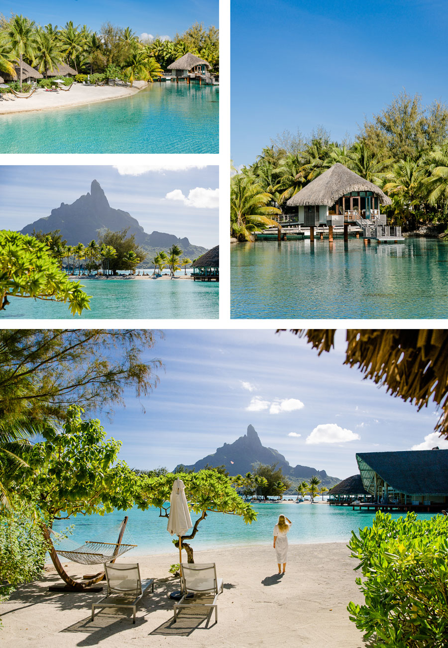 Flitterwochen - Hochzeit - Südsee - Bora Bora - Le Meridien