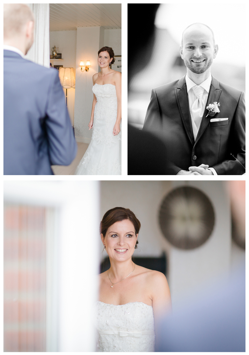 Pretty Weddings. Hochzeitsplanung und Hochzeitsfotografie Göttingen. Destination Wedding Standesamtliche Hochzeit in Dänemark