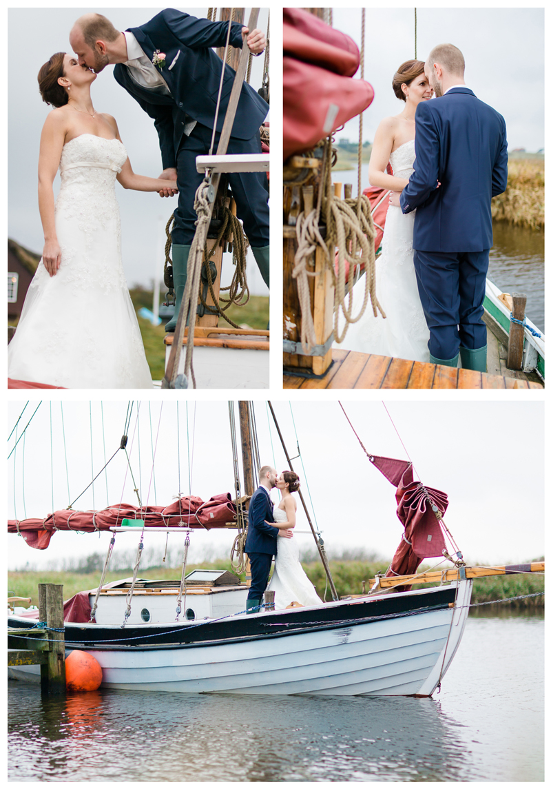 Pretty Weddings. Hochzeitsplanung und Hochzeitsfotografie Göttingen. Destination Wedding Standesamtliche Hochzeit in Dänemark