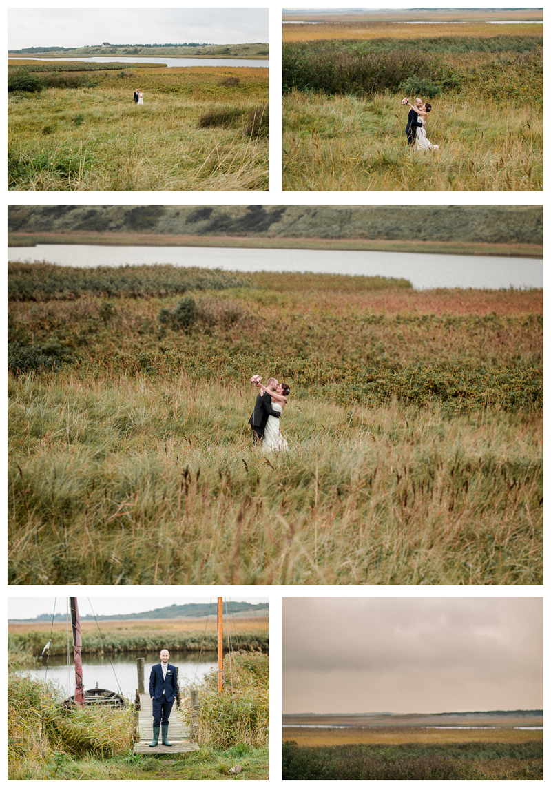 Pretty Weddings. Hochzeitsplanung und Hochzeitsfotografie Göttingen. Destination Wedding Standesamtliche Hochzeit in Dänemark