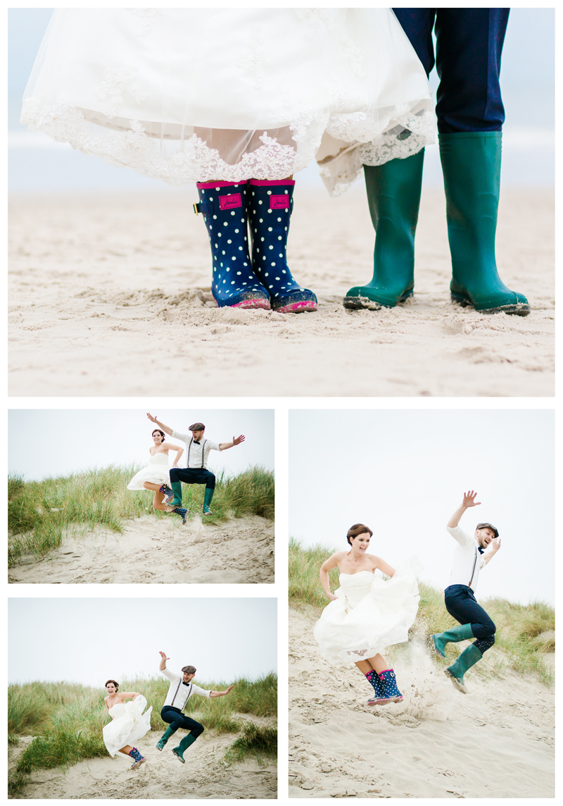 Pretty Weddings. Hochzeitsplanung und Hochzeitsfotografie Göttingen. Destination Wedding Standesamtliche Hochzeit in Dänemark