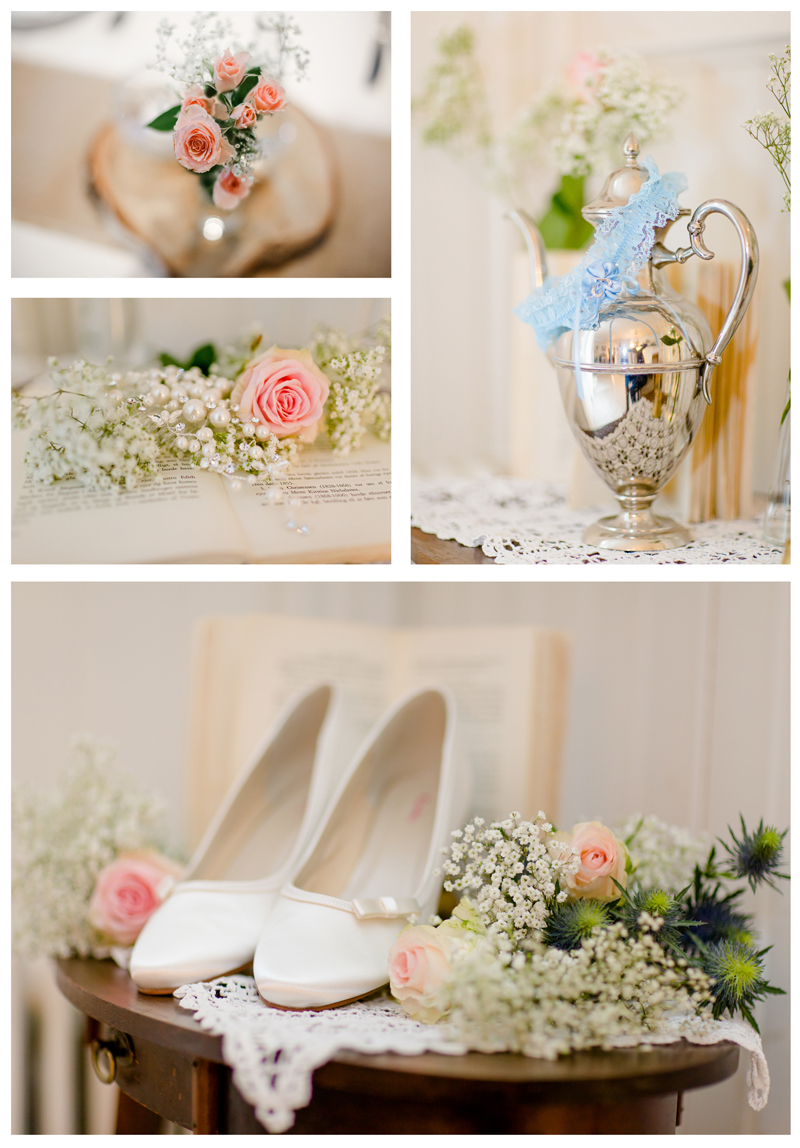 Pretty Weddings. Hochzeitsplanung und Hochzeitsfotografie Göttingen. Destination Wedding Standesamtliche Hochzeit in Dänemark
