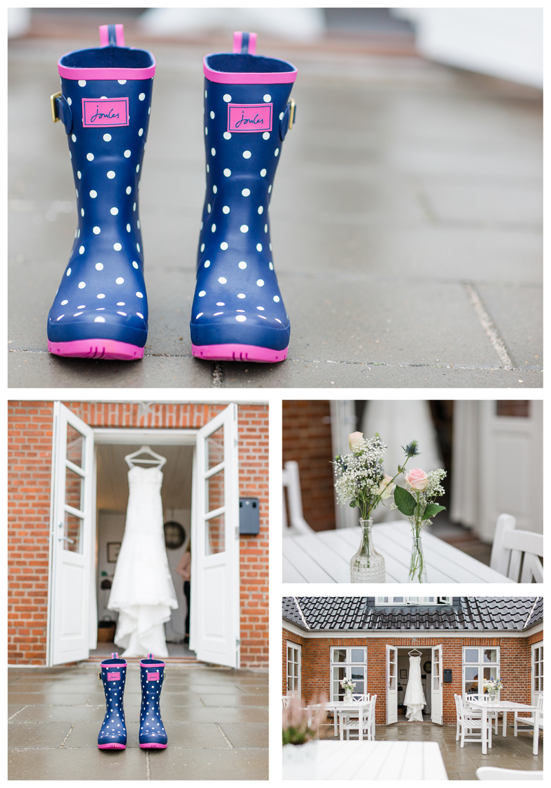 Pretty Weddings. Hochzeitsplanung und Hochzeitsfotografie Göttingen. Destination Wedding Standesamtliche Hochzeit in Dänemark