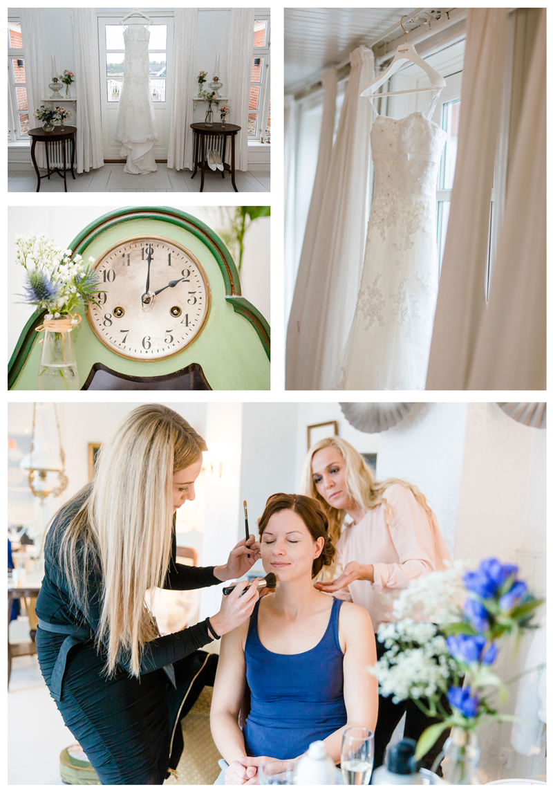 Pretty Weddings. Hochzeitsplanung und Hochzeitsfotografie Göttingen. Destination Wedding Standesamtliche Hochzeit in Dänemark