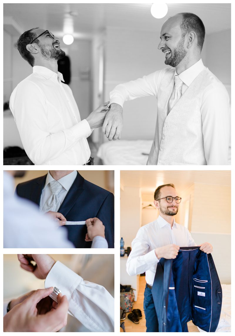 Pretty Weddings. Hochzeitsplanung und Hochzeitsfotografie Göttingen. Destination Wedding Standesamtliche Hochzeit in Dänemark