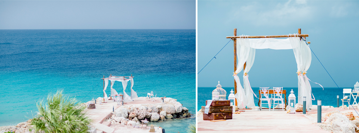 Heiraten auf Curacao